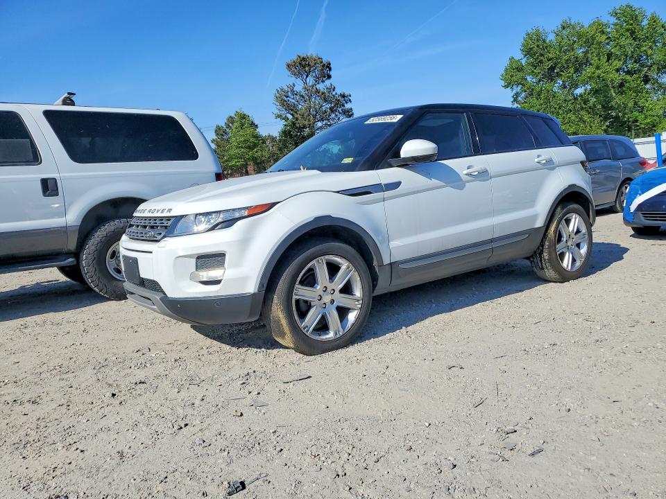 Aukcja sprzedaży 2014 Land Rover Range Rover Evoque, vin: SALVR2BG6EH875649, numer aukcji: 52569256