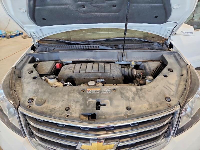 52723626 :رقم المزاد ، 1GNKRGKD6EJ348692 vin ، 2014 Chevrolet Traverse مزاد بيع