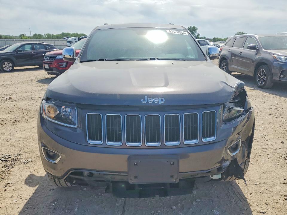Продаж на аукціоні авто 2016 Jeep Grand Cherokee, vin: 1C4RJFBG1GC506169, номер лоту: 52128336