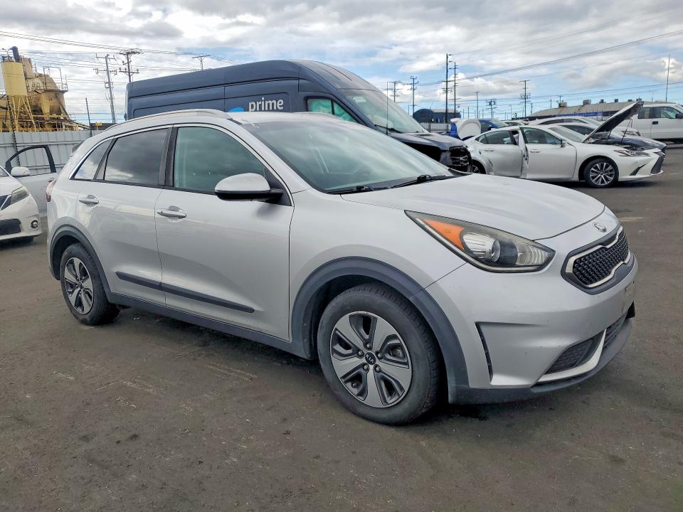 Продажа на аукционе авто 2017 Kia Niro, vin: KNDCB3LC0H5044920, номер лота: 51411746