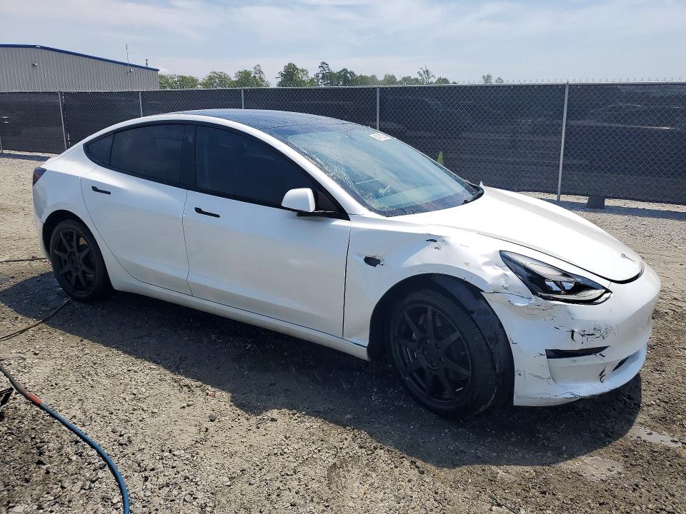Aukcja sprzedaży 2023 Tesla Model 3, vin: 5YJ3E1EA6PF478165, numer aukcji: 54510036