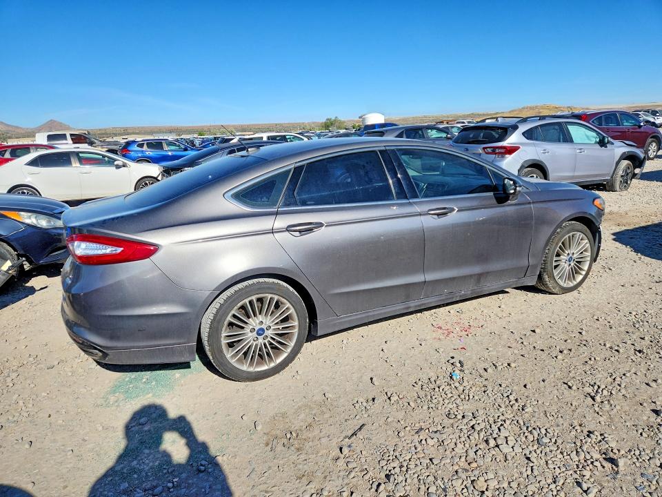 Продажа на аукционе авто 2014 Ford Fusion, vin: 3FA6P0H90ER268620, номер лота: 53928946