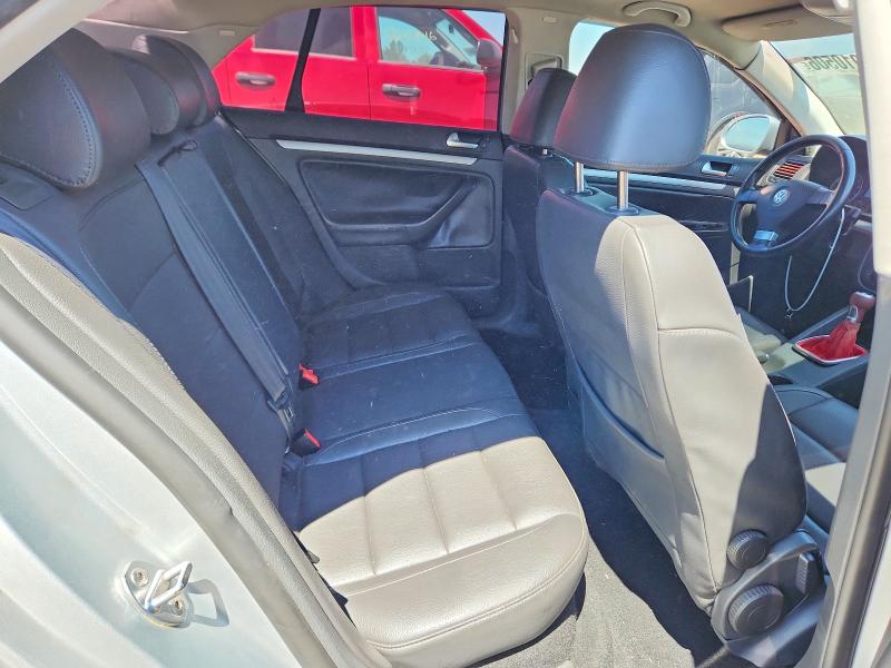 Продажа на аукционе авто 2008 Volkswagen Jetta, vin: 3VWRA71K98M190190, номер лота: 54910506