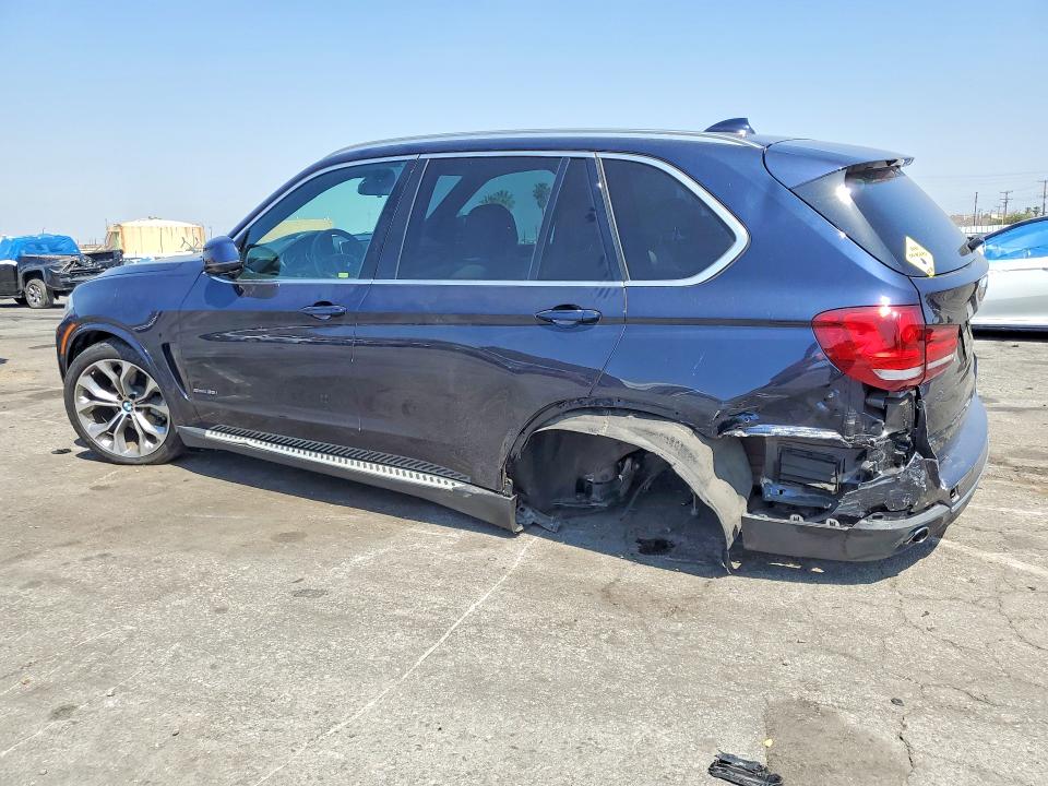 53559906 :رقم المزاد ، 5UXKR2C38H0X04764 vin ، 2017 Bmw X5 مزاد بيع