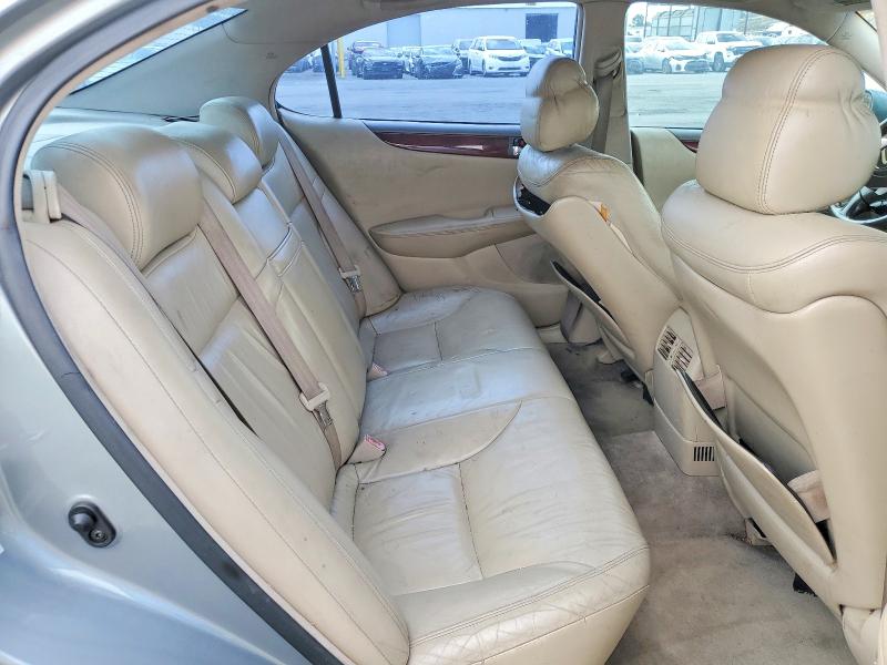 Aukcja sprzedaży 2002 Lexus Es, vin: JTHBF30G920030234, numer aukcji: 52377046
