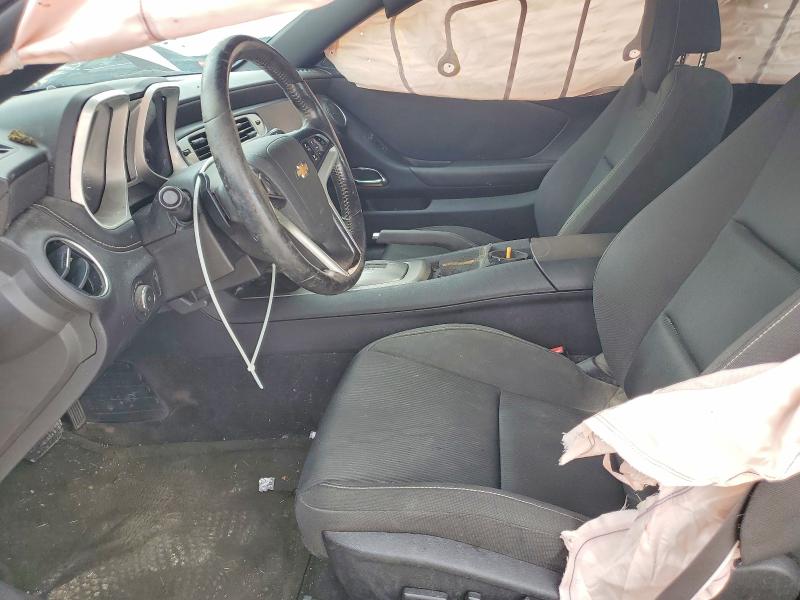 Aukcja sprzedaży 2015 Chevrolet Camaro, vin: 2G1FD1E38F9277168, numer aukcji: 52924936