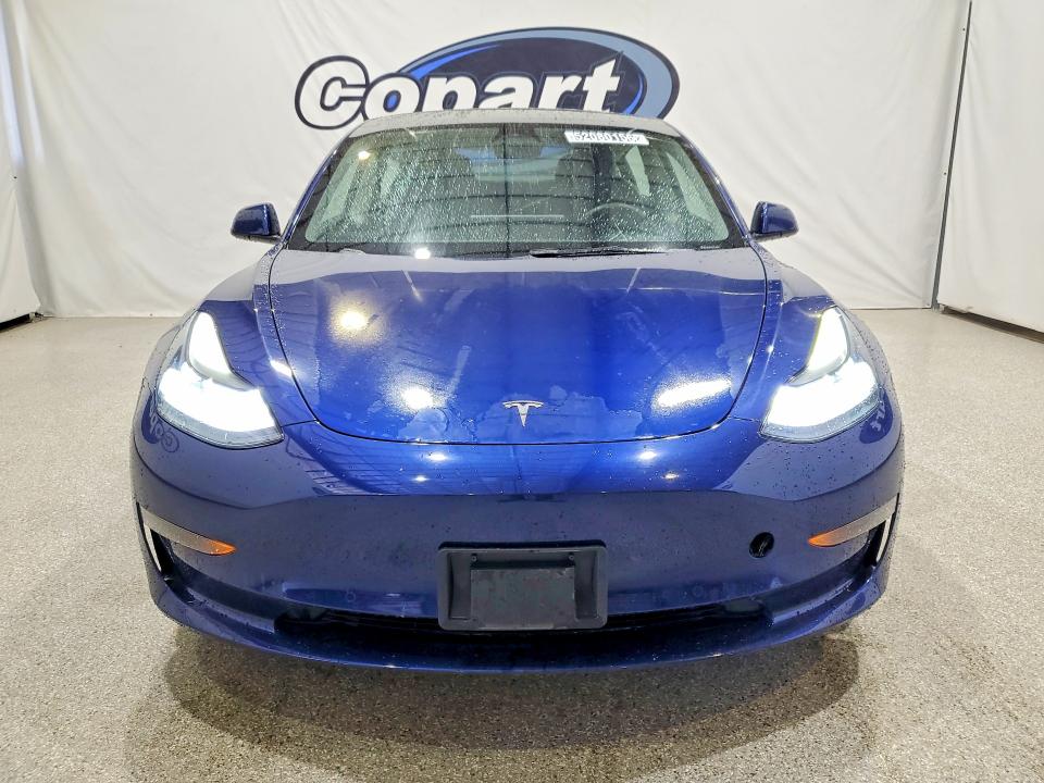 Aukcja sprzedaży 2022 Tesla Model 3, vin: 5YJ3E1EA8NF303820, numer aukcji: 52080156