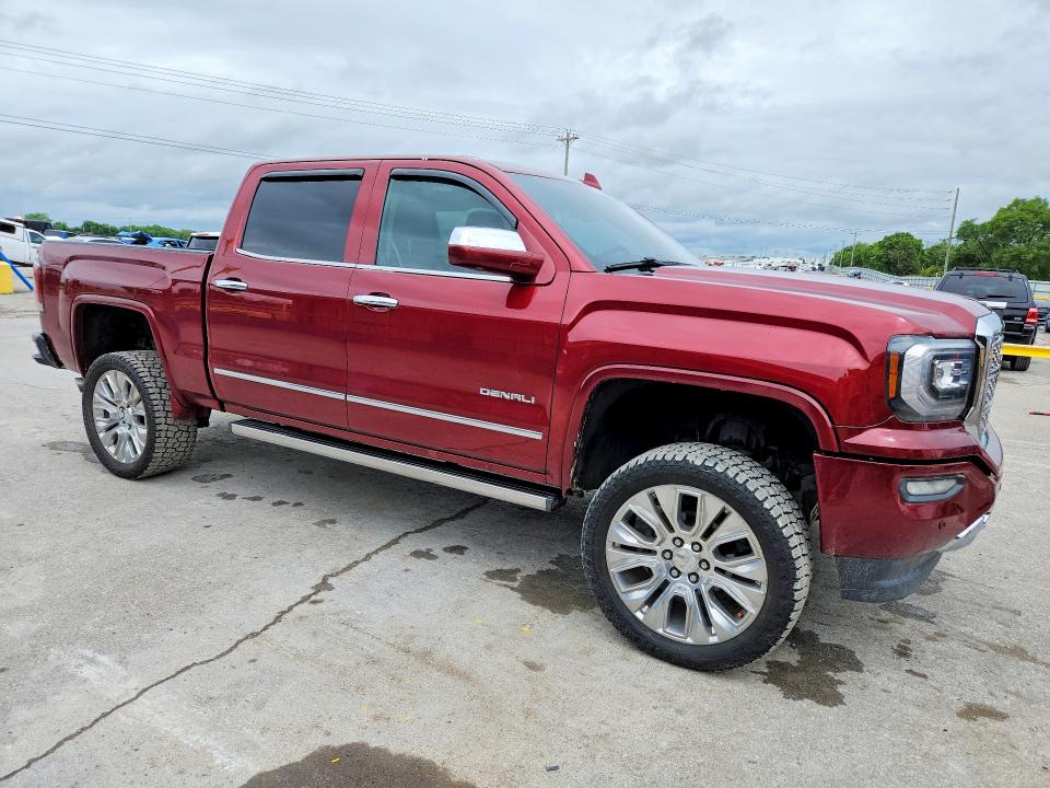 Aukcja sprzedaży 2017 Gmc Sierra, vin: 3GTU2PEJ9HG282460, numer aukcji: 54022066