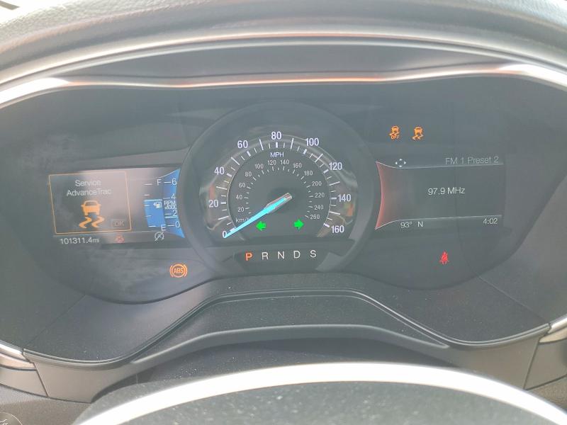 2019 Ford Fusion მანქანა იყიდება აუქციონზე, vin: 3FA6P0HD4KR103489, აუქციონის ნომერი: 54171486