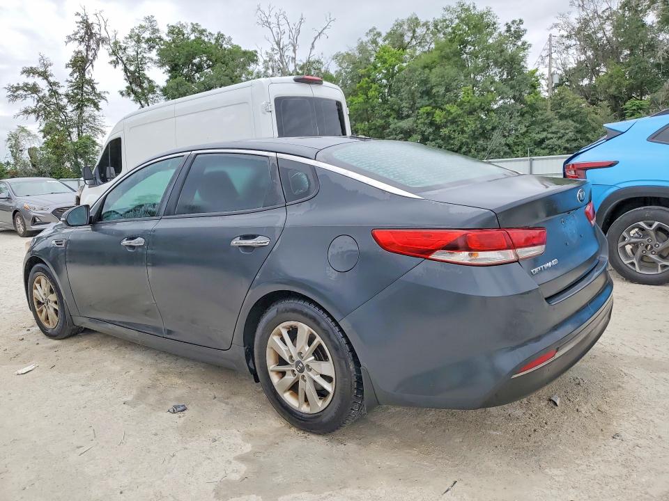 Aukcja sprzedaży 2016 Kia Optima, vin: KNAGT4L37G5072617, numer aukcji: 53381456