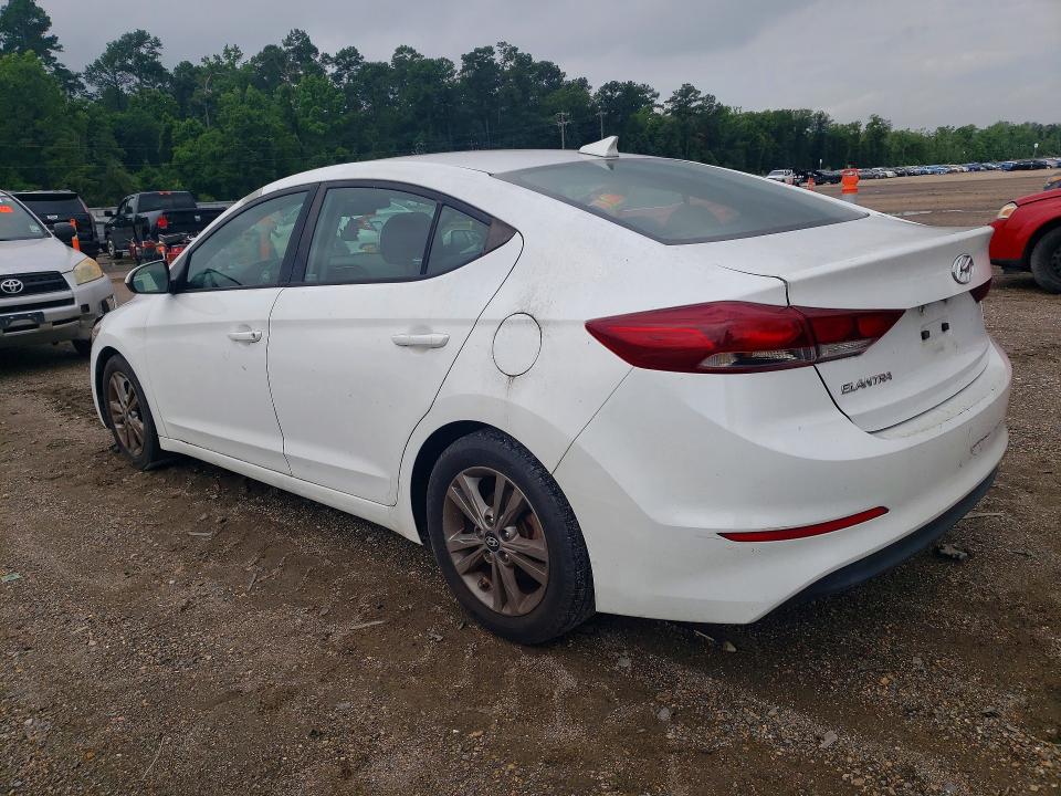 Aukcja sprzedaży 2018 Hyundai Elantra, vin: 5NPD84LF0JH230613, numer aukcji: 54226476