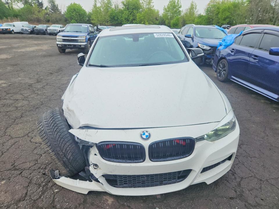 Aukcja sprzedaży 2017 Bmw 320, vin: WBA8E5G59HNU41379, numer aukcji: 52828546