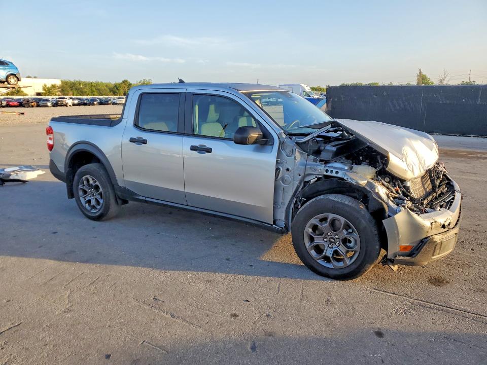 Продаж на аукціоні авто 2024 Ford Maverick, vin: 3FTTW8H96RRB01232, номер лоту: 53723776