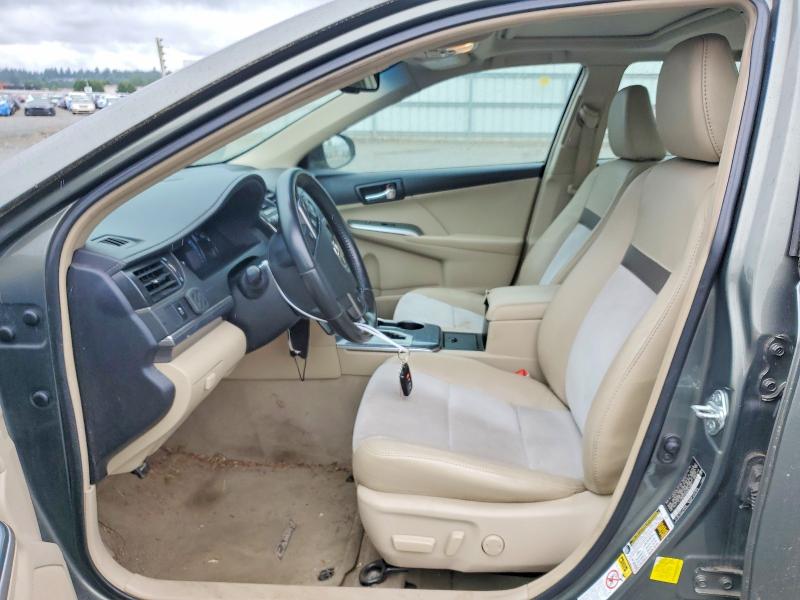 2012 Toyota Camry Hybrid მანქანა იყიდება აუქციონზე, vin: 4T1BD1FK3CU018657, აუქციონის ნომერი: 52967146