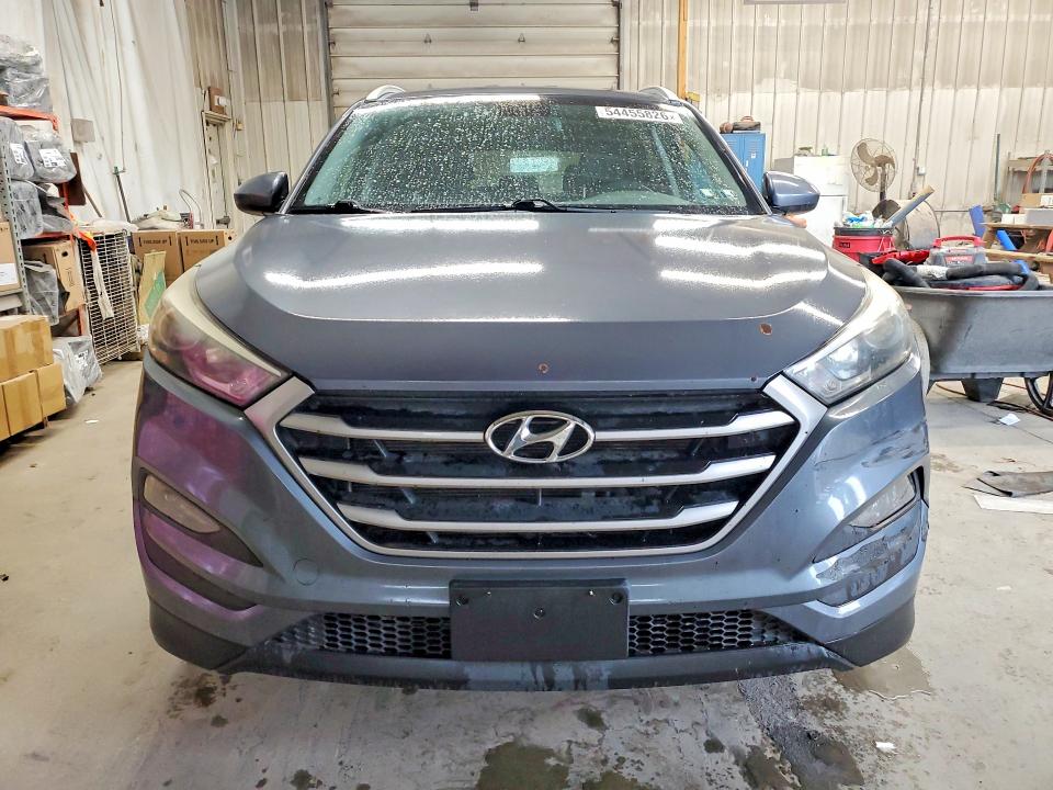 Auction sale of the 2017 Hyundai Tucson, vin: KM8J33A44HU296218, lot number: 54455826