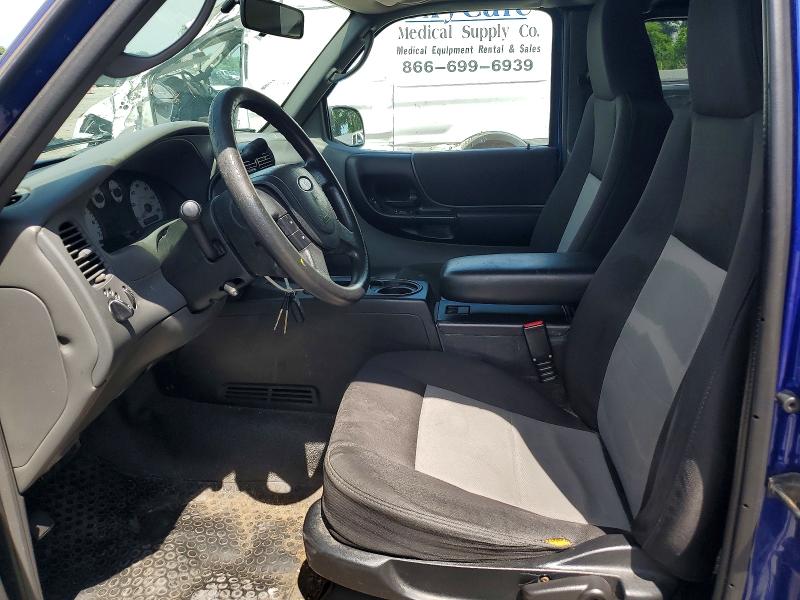 Продажа на аукционе авто 2005 Ford Ranger, vin: 1FTYR44E25PA76565, номер лота: 54697026