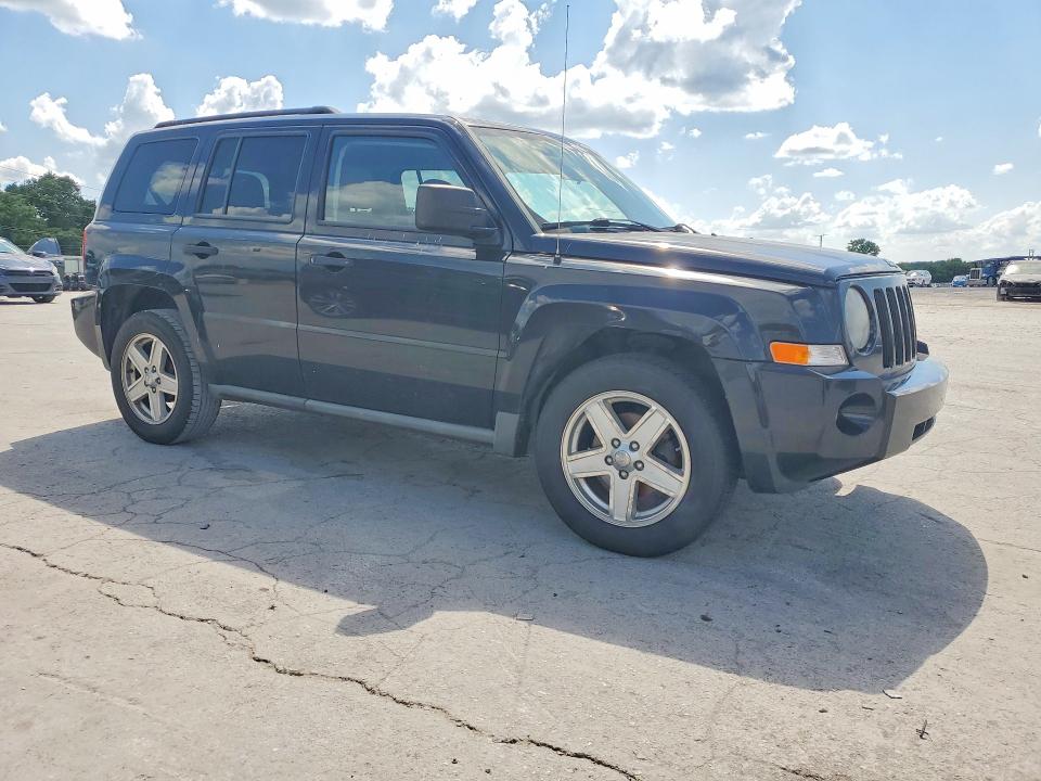 Aukcja sprzedaży 2010 Jeep Patriot, vin: 1J4NT1GB6AD672398, numer aukcji: 54276996