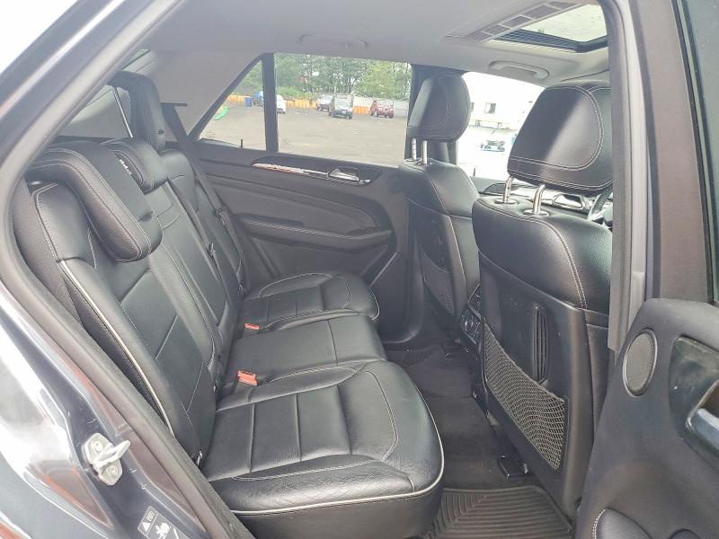 54080796 :رقم المزاد ، 4JGDA2EB2CA033063 vin ، 2012 Mercedes-benz Ml مزاد بيع