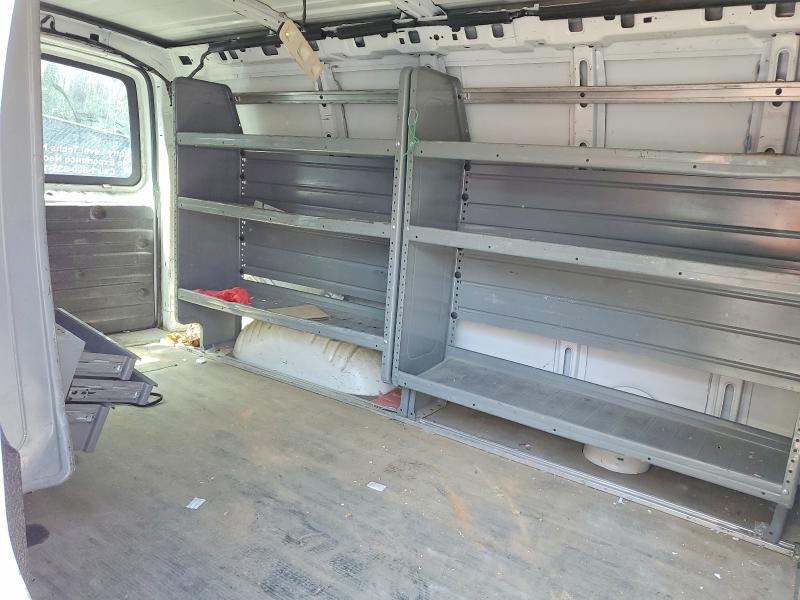 2017 Chevrolet Express G2500 მანქანა იყიდება აუქციონზე, vin: 1GCWGAFF1H1180179, აუქციონის ნომერი: 53205546