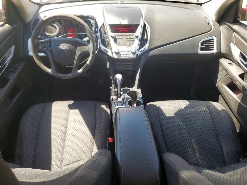 Продажа на аукционе авто 2011 Gmc Terrain, vin: 2CTALMEC9B6309633, номер лота: 53067826