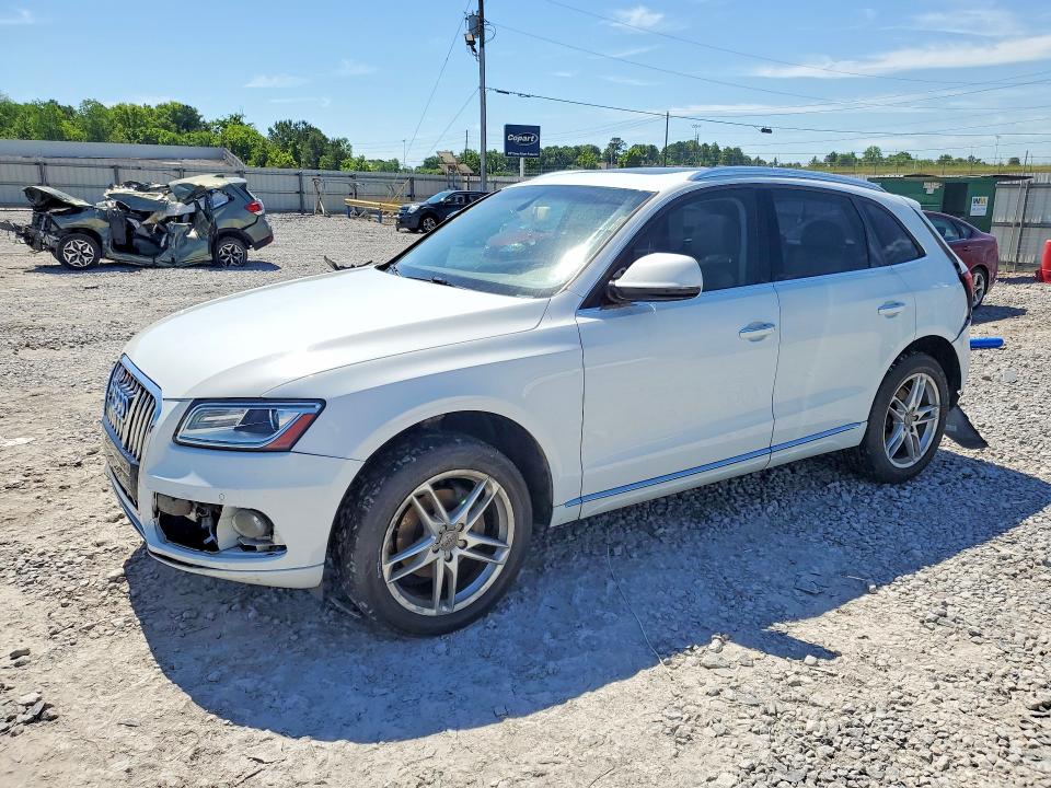 2016 Audi Q5 მანქანა იყიდება აუქციონზე, vin: WA1L2AFP1GA069828, აუქციონის ნომერი: 52192346