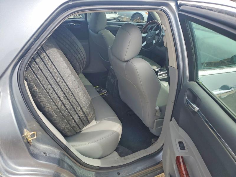Продажа на аукционе авто 2006 Chrysler 300c, vin: 2C3KK63H56H295094, номер лота: 52850386