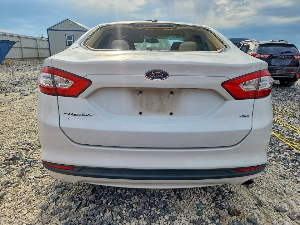 Aukcja sprzedaży 2014 Ford Fusion, vin: 1FA6P0H72E5366730, numer aukcji: 53833246