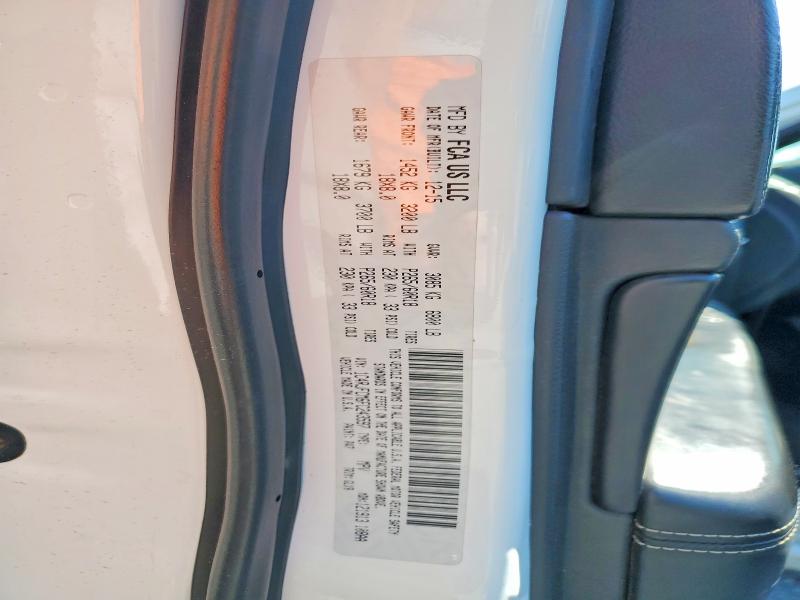 52299856 :رقم المزاد ، 1C4RJFCM6FC243597 vin ، 2015 Jeep Grand Cherokee مزاد بيع