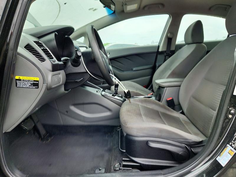 Продажа на аукционе авто 2018 Kia Forte, vin: 3KPFL4A78JE235002, номер лота: 52683886