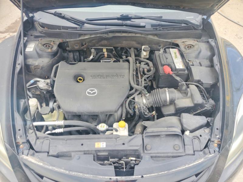 53947206 :رقم المزاد ، 1YVHZ8BH6C5M00592 vin ، 2012 Mazda 6 مزاد بيع