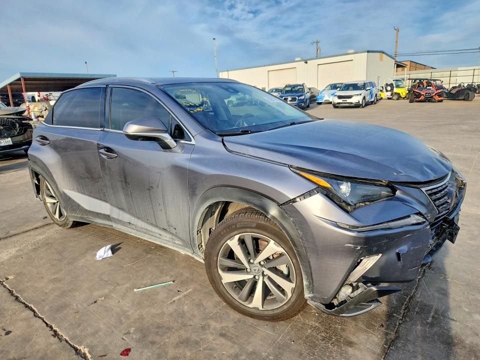 Aukcja sprzedaży 2020 Lexus Nx, vin: JTJGARBZ0L2164883, numer aukcji: 52617406