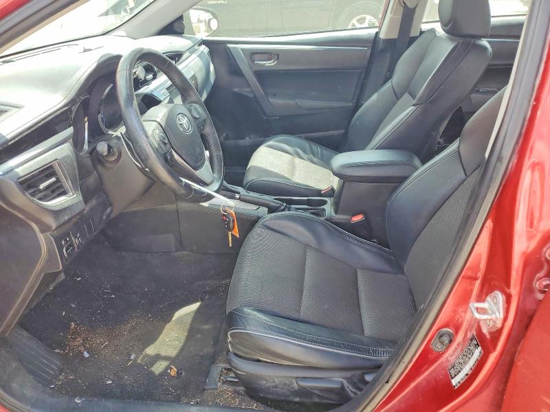 Продажа на аукционе авто 2016 Toyota Corolla, vin: 5YFBURHE4GP521532, номер лота: 52207626