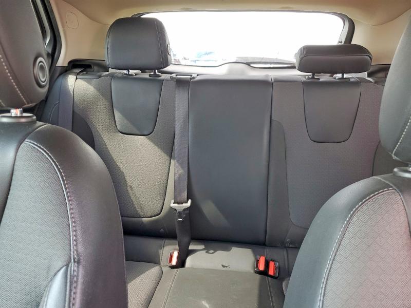 2021 Buick Encore Gx მანქანა იყიდება აუქციონზე, vin: KL4MMBS28MB124358, აუქციონის ნომერი: 53409896