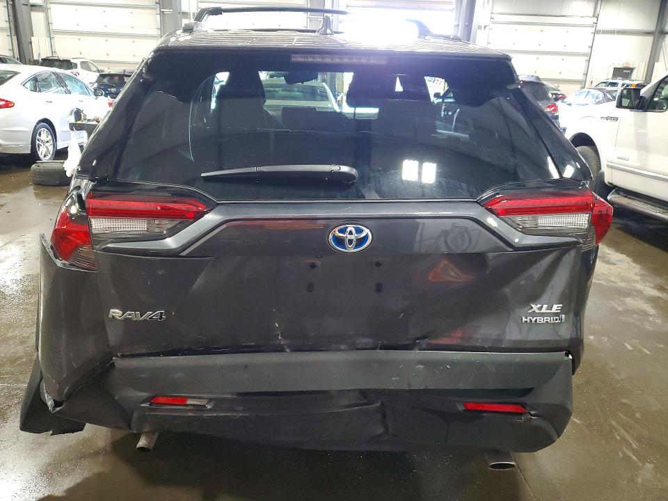 Aukcja sprzedaży 2024 Toyota Rav4 Hybrid, vin: 2T3RWRFV8RW203529, numer aukcji: 53604296