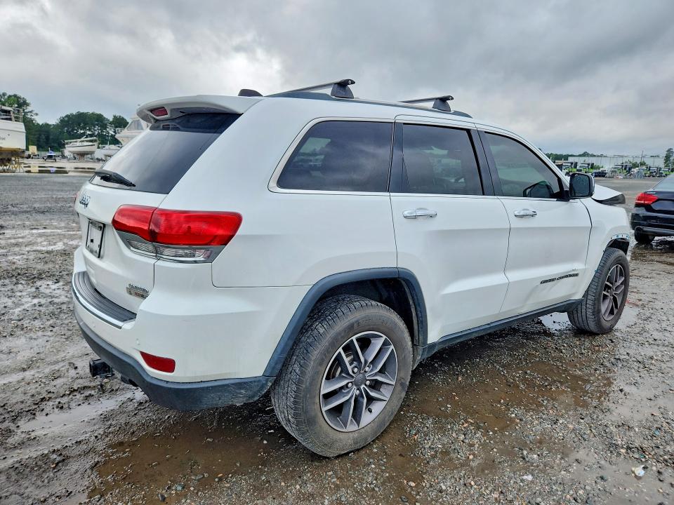 2019 Jeep Grand Cherokee მანქანა იყიდება აუქციონზე, vin: 1C4RJEBGXKC832846, აუქციონის ნომერი: 52297846
