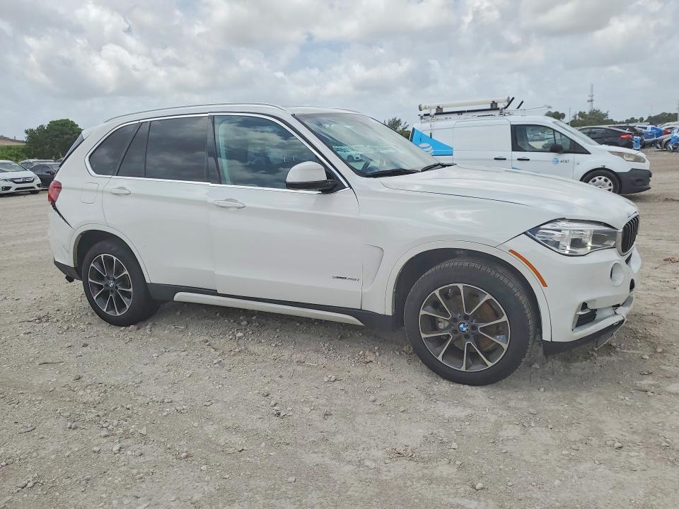 Продажа на аукционе авто 2018 Bmw X5, vin: 5UXKR2C5XJ0X08287, номер лота: 54766536