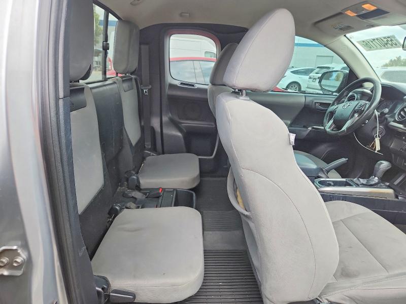 2018 Toyota Tacoma მანქანა იყიდება აუქციონზე, vin: 5TFRZ5CN4JX066836, აუქციონის ნომერი: 55407116