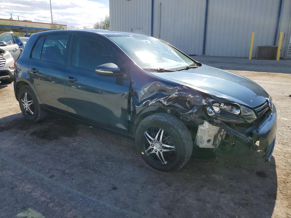 Продаж на аукціоні авто 2012 Volkswagen Golf, vin: WVWDB7AJXCW146550, номер лоту: 52046826
