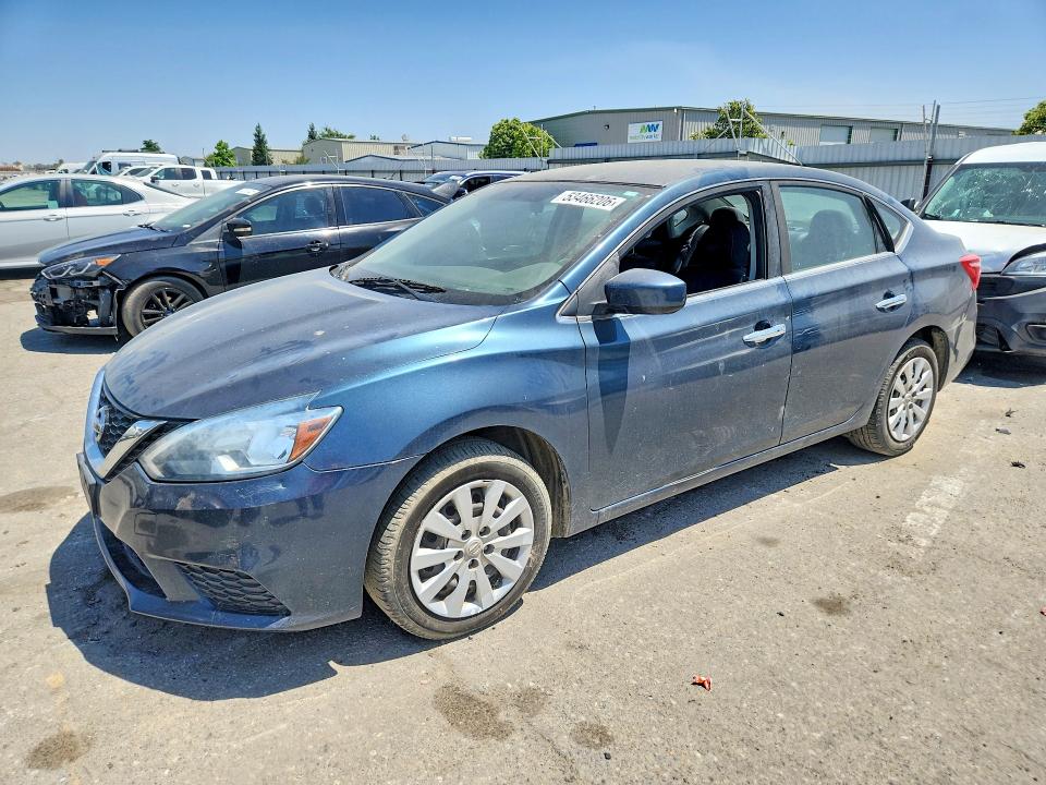 Aukcja sprzedaży 2017 Nissan Sentra, vin: 3N1AB7AP5HY359187, numer aukcji: 53466206
