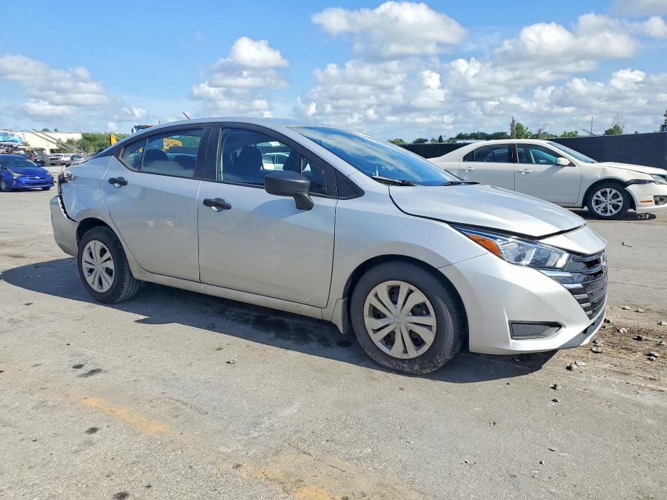 2024 Nissan Versa მანქანა იყიდება აუქციონზე, vin: 3N1CN8DV6RL834537, აუქციონის ნომერი: 54690006