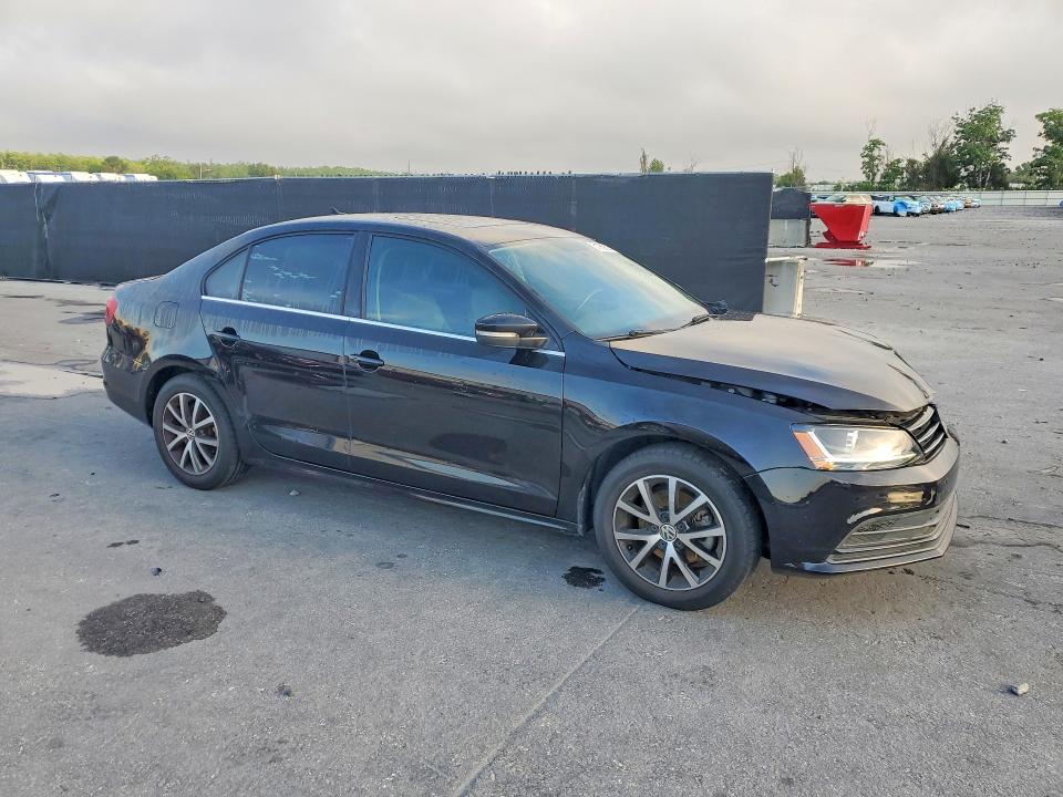 Продаж на аукціоні авто 2017 Volkswagen Jetta, vin: 3VWDB7AJ1HM294946, номер лоту: 51959626