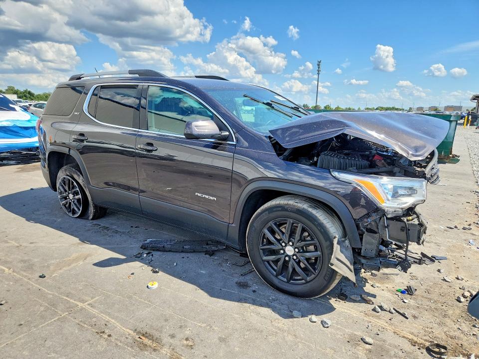 Продаж на аукціоні авто 2018 Gmc Acadia, vin: 1GKKNMLS5JZ197182, номер лоту: 51920076