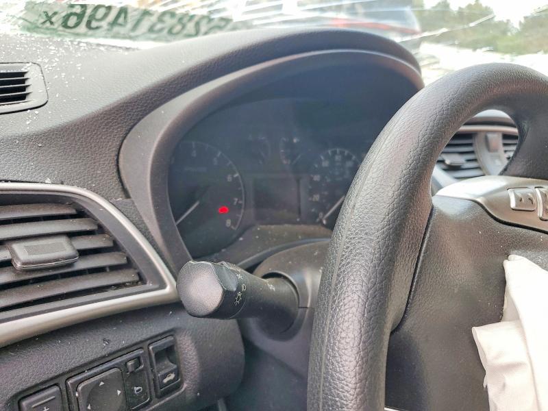 2017 Nissan Sentra მანქანა იყიდება აუქციონზე, vin: 3N1AB7AP7HY368859, აუქციონის ნომერი: 52831496