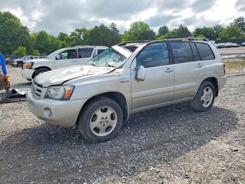 Aukcja sprzedaży 2006 Toyota Highlander, vin: JTEEP21A160150577, numer aukcji: 55180746