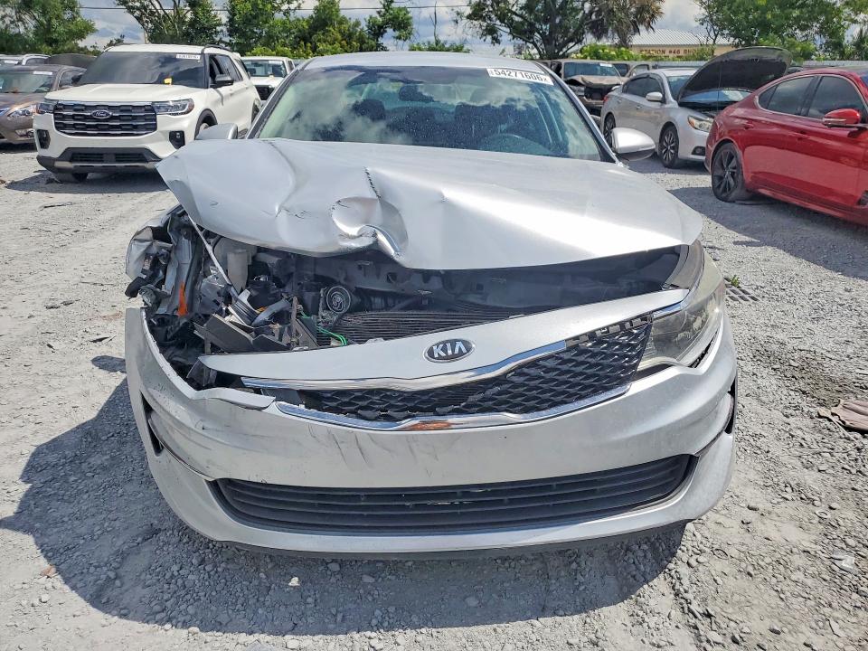Продажа на аукционе авто 2017 Kia Optima, vin: 5XXGT4L30HG173501, номер лота: 54271606