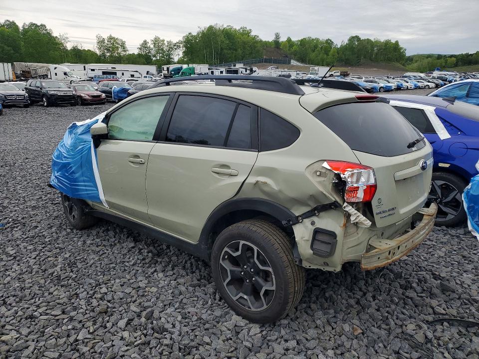 Aukcja sprzedaży 2015 Subaru Xv Crosstrek, vin: JF2GPACC4F8234224, numer aukcji: 54369366