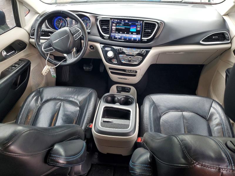 Продажа на аукционе авто 2021 Chrysler Pacifica, vin: 2C4RC1BG6MR552533, номер лота: 53664346