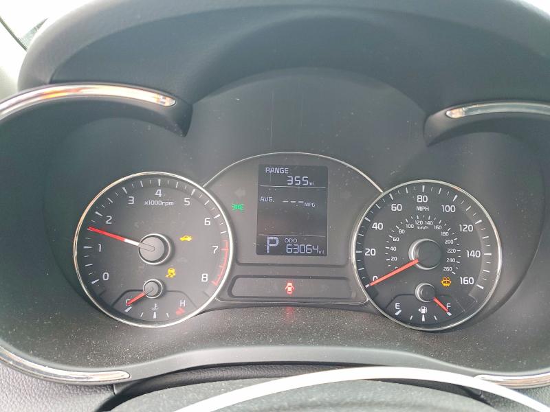 Aukcja sprzedaży 2016 Kia Forte, vin: KNAFK4A65G5540064, numer aukcji: 54057656