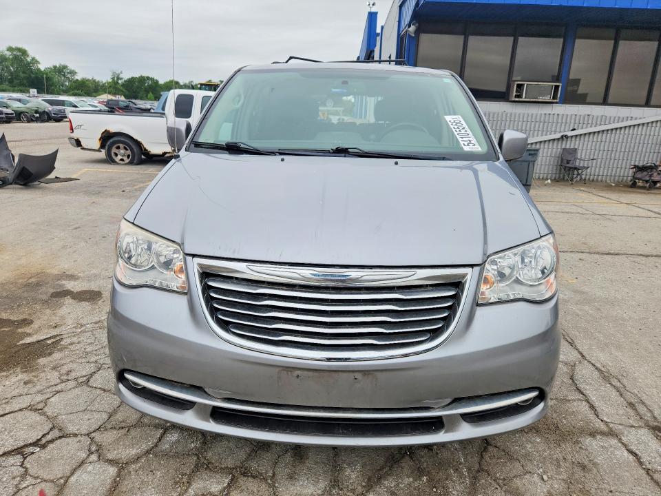 54105566 :رقم المزاد ، 2C4RC1BG2FR582910 vin ، 2015 Chrysler Town & Country مزاد بيع