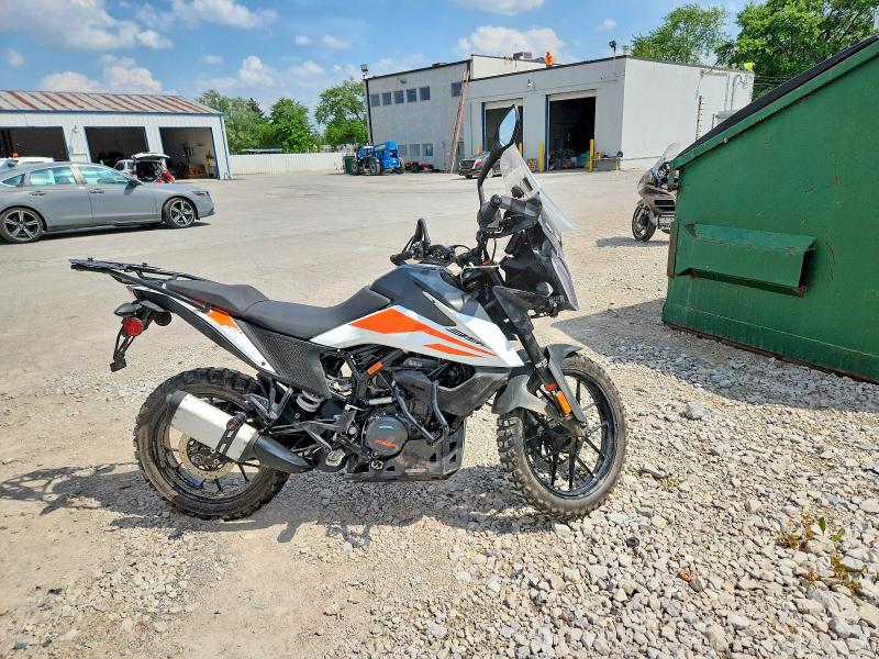 2020 Ktm 390 მანქანა იყიდება აუქციონზე, vin: MD2JGJ40XLC212594, აუქციონის ნომერი: 53609576